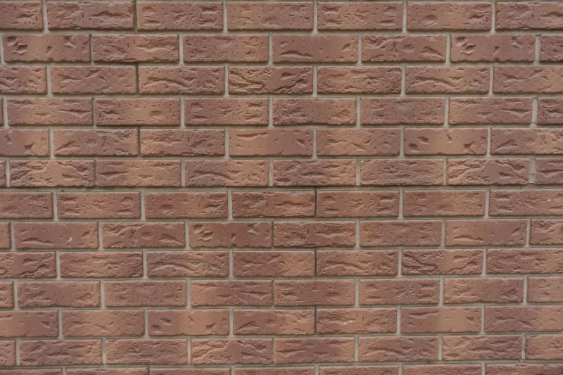 Repaired Brickwork Detail
